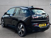 Used BMW i3 Comfort Edition 125 kW (170 HP) 2021 Black Hatchback