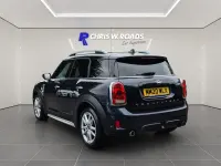 Used Mini Cooper S Sport 2020 Blue/black Hatchback