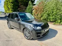 Used Land Rover Range Rover Autobiography 2015 Grey SUV