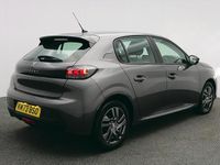 Used Peugeot 208 Active Premium 99 HP (72 kW) 2023 Grey Hatchback