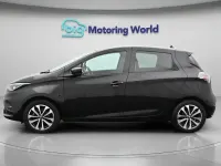 Usado Renault Zoe GT-Line 98 kW (134 HP) 2021 Citadino