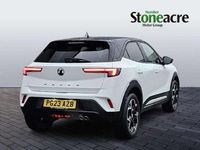 Used Vauxhall Mokka Ultimate 130 HP (95 kW) 2023 White SUV