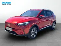 Used MG ZS Trophy 114 kW (156 HP) 2022 Red SUV