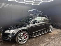Begagnad Audi SQ5 Advanced 2016 Svart SUV