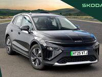 Used Skoda Elroq SE L 150 kW (204 HP) 2025 Black magic pearl effect SUV