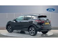 used Nissan Qashqai 1.3 DiG-T 160 [157] N-Connecta 5dr DCT Glass Roof Petrol Hatchback