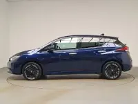 Used Nissan Leaf N-Connecta 110 kW (150 HP) 2023 Blue Hatchback