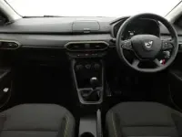 Used Dacia Sandero Essentiel 91 HP (66 kW) 2023 Grey Hatchback