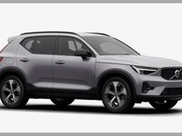 New Volvo XC40 Plus 161 HP (118 kW) 2026 Silver SUV