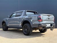 Used Ford Ranger Raptor 292 HP (214 kW) 2024 Grey Pickup
