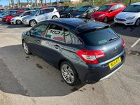 Używany Citroën C4 SELECTION 2014 Niebieski Hatchback