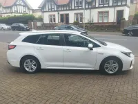 Used Suzuki Swace 140 HP (102 kW) 2025 White Estate
