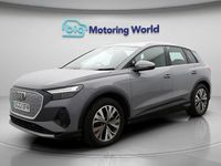 Used Audi Q4 e-tron Sport 150 kW (204 HP) 2022 Grey SUV