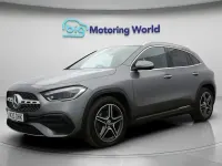 Used Mercedes GLA220 AMG Line Premium Plus 190 HP (139 kW) 2022 SUV