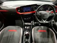 Used Vauxhall Mokka GS Line 100 kW (136 HP) 2023 Black SUV