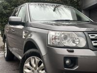 Used Land Rover Freelander 2 HSE 2011 Grey SUV