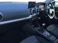 Used Audi Q2 Sport 110 HP (80 kW) 2021 Black SUV