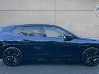 Used BMW iX M Sport 295 kW (402 HP) 2025 Blue SUV