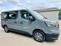 Used Renault Trafic Business 2023 Grey MPV