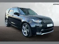 Used Land Rover Discovery 344 HP (253 kW) 2025 Black SUV