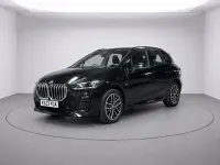 Used BMW 225 M Sport 245 HP (180 kW) 2023 Black MPV