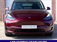 Used Tesla Model Y Long Range RWD 255 kW (347 HP) 2024 SUV