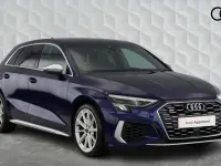 Used Audi S3 Comfort 2020 Sedan