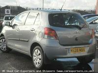 Used Toyota Yaris 2009 Hatchback
