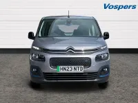 Used Citroën e-Berlingo Feel 100 kW (136 HP) 2023 Grey MPV