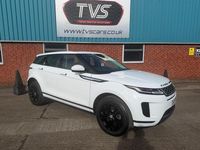 Used Land Rover Range Rover evoque S 2019 White SUV