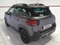 Used Citroën C3 Aircross PureTech 110 HP (80 kW) 2022 Grey SUV