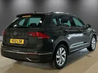 Used VW Tiguan S 150 HP (110 kW) 2021 Grey SUV