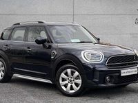 Used Mini Cooper S Countryman Classic 176 HP (129 kW) 2023 Black SUV