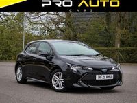 Usado Toyota Corolla 2021 Preto Citadino