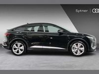 Used Audi Q4 e-tron S-Line 206 kW (281 HP) 2026 Black SUV