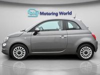Used Fiat 500 Dolcevita 70 HP (51 kW) 2022 Grey Hatchback