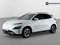 Used Hyundai Kona Ultimate 150 kW (204 HP) 2022 White SUV