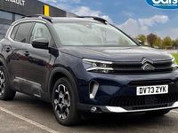 Used Citroën C5 Shine 136 HP (100 kW) 2023 Blue Hatchback