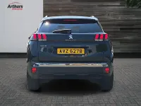 Used Peugeot 3008 Allure+ 131 HP (96 kW) 2023 Black SUV
