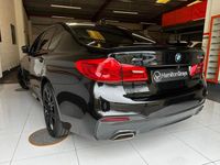 Used BMW 540 M Sport 340 HP (250 kW) 2020 Black Sedan