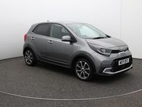 used Kia Picanto 1.0 DPi X-Line S Hatchback 5dr Petrol Manual Euro 6 (s/s) (66 bhp) Full Leather