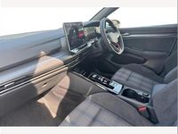 Used VW Golf VIII GTI 265 HP (194 kW) 2026 Blue Hatchback