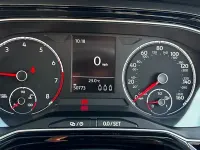 Used VW Polo R-line 116 HP (85 kW) 2018 Silver Hatchback