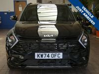 Used Kia Sportage GT-Line 2025 Black SUV