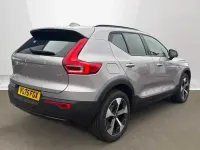 New Volvo XC40 Plus 2025 Silver SUV