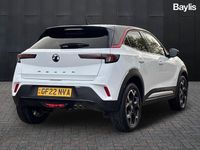 Used Vauxhall Mokka SRi 2022 White SUV