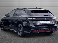 New VW ID.7 GTX 250 kW (340 HP) 2025 Black Estate