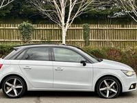 used Audi A1 S TRONIC