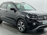 Used VW T-Cross Black Edition 110 HP (80 kW) 2024 SUV