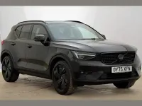 Used Volvo XC40 Ultra 194 HP (142 kW) 2025 Black SUV